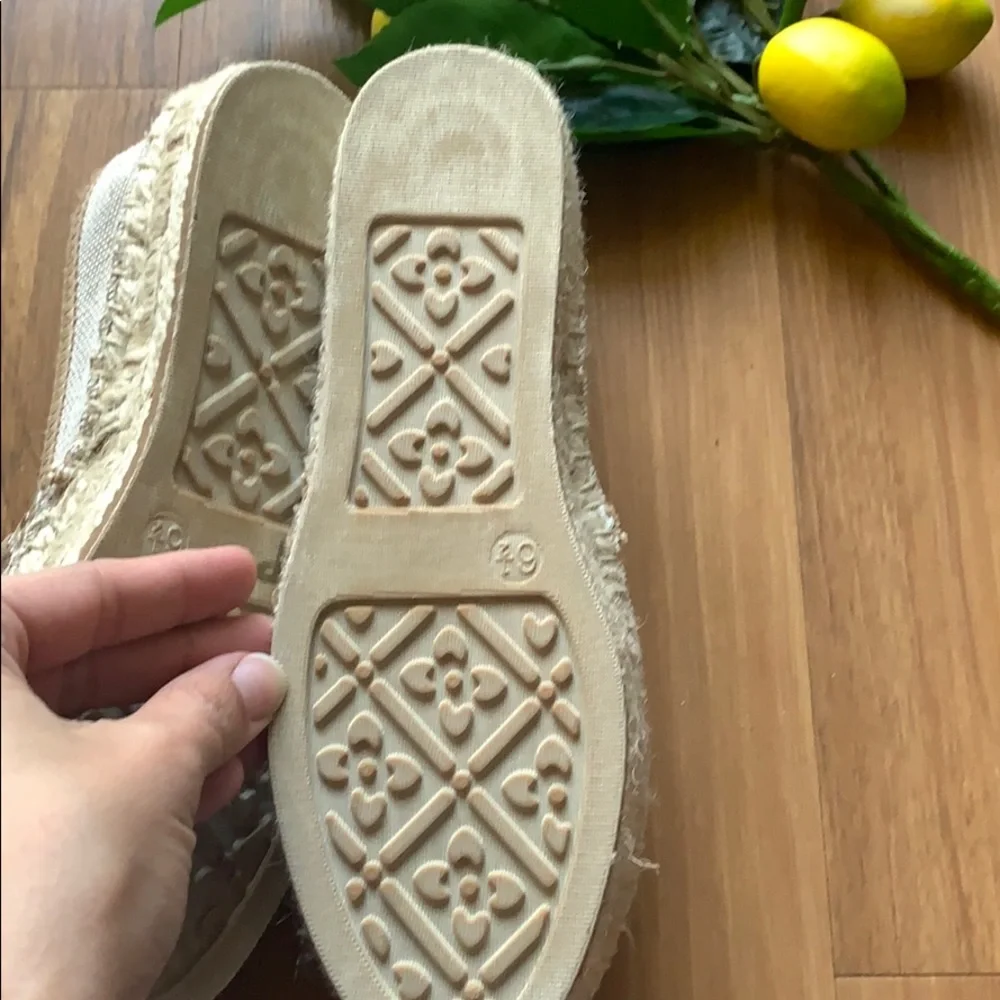 Jack Rogers 1960‎ Palmer espadrille flats